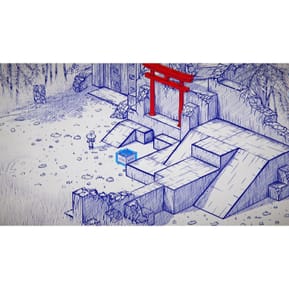 Inked: A Tale of Love Nintendo SWITCH — image 2