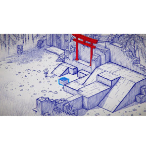Inked: A Tale of Love Nintendo SWITCH