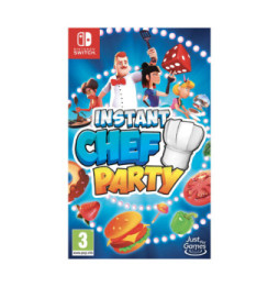 Instant Chef Party Switch
