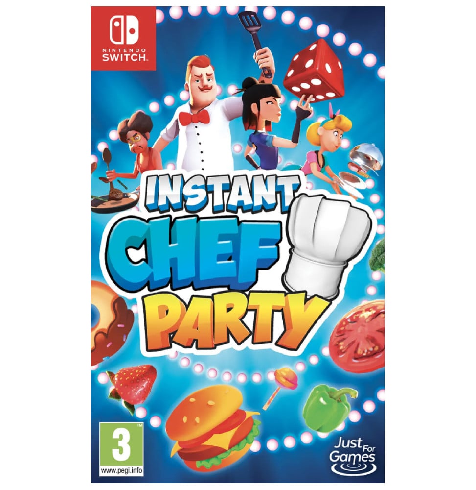 Instant Chef Party Switch