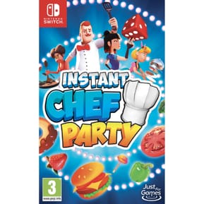 Instant Chef Party Switch