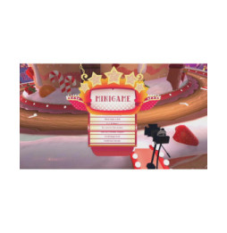 Instant Chef Party Switch German version