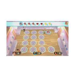 Instant Chef Party Switch German version