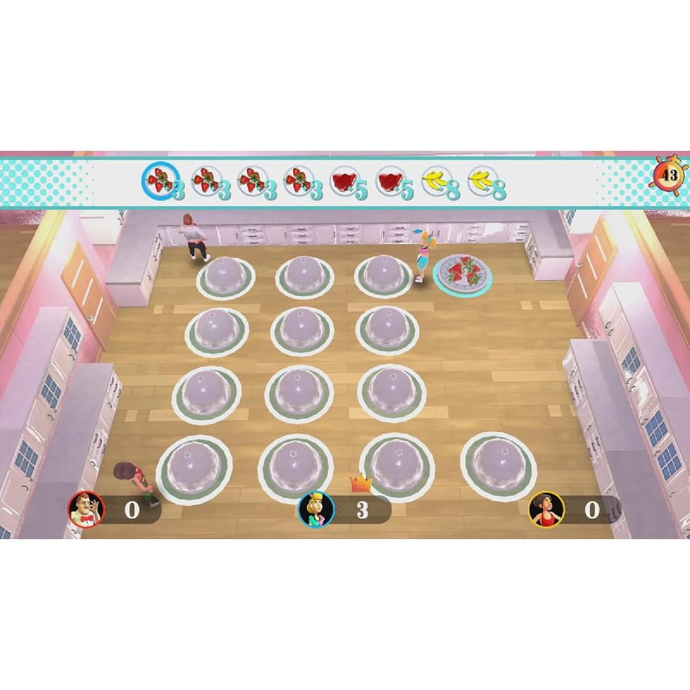 Instant Chef Party Switch German version — image 4
