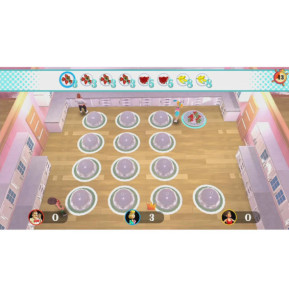 Instant Chef Party Switch German version