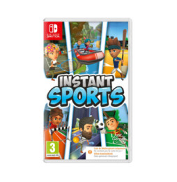 Instant Sport Nintendo SWITCH (Code de téléchargement)