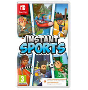 Instant Sport Nintendo SWITCH (Code de...