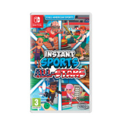 Instant Sports All-Stars Nintendo SWITCH