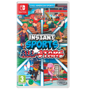 Instant Sports All-Stars Nintendo SWITCH