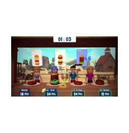 Instant Sports All-Stars Nintendo SWITCH