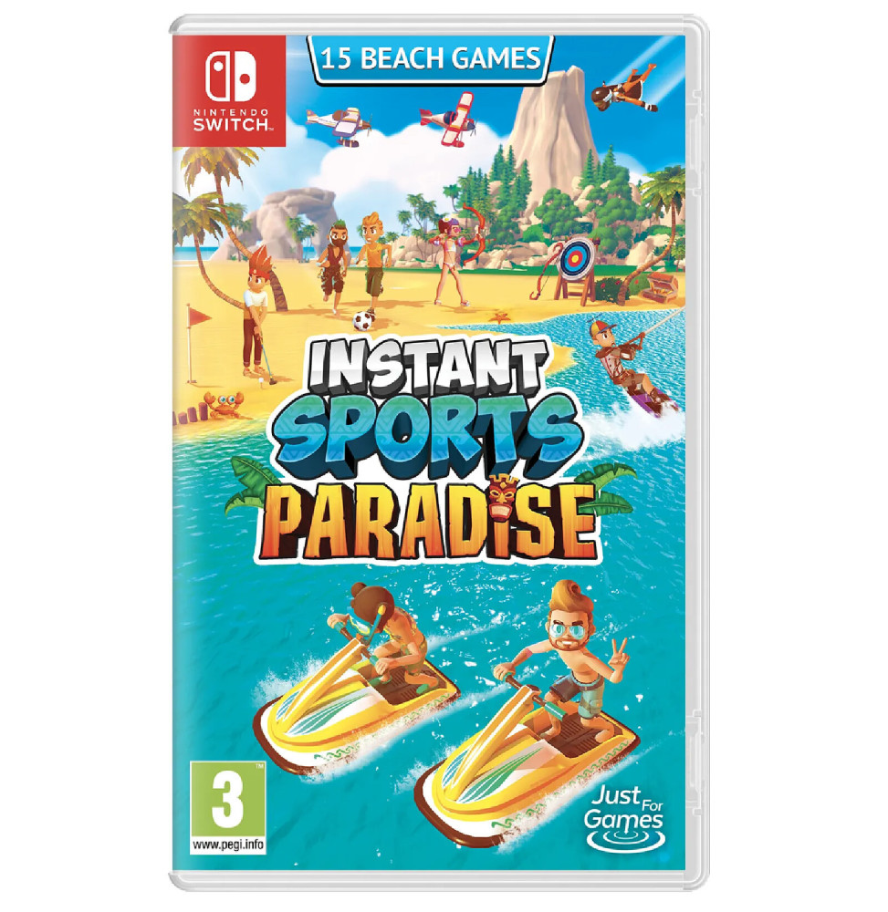 Instant Sports Paradise Nintendo SWITCH