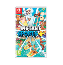 Instant Sports Plus Nintendo SWITCH