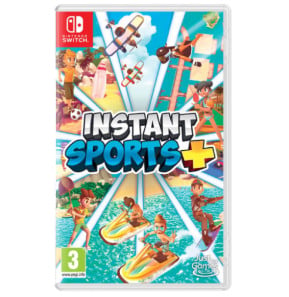 Instant Sports Plus Nintendo SWITCH