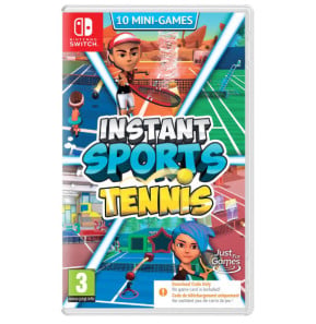 Instant Sports Tennis Nintendo SWITCH (Code de...