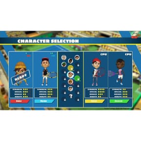 Instant Sports Tennis Nintendo SWITCH (Code de téléchargement) 3700664530239 — image 3