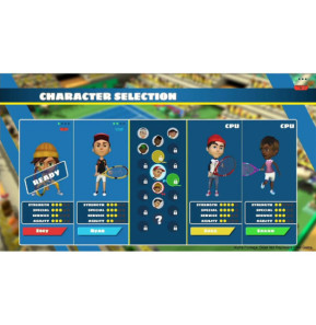Instant Sports Tennis Nintendo SWITCH (Code de téléchargement) 3700664530239