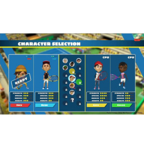 Instant Sports Tennis Nintendo SWITCH (Code de téléchargement) 3700664531649