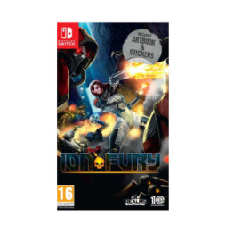 Ion Fury Nintendo Switch