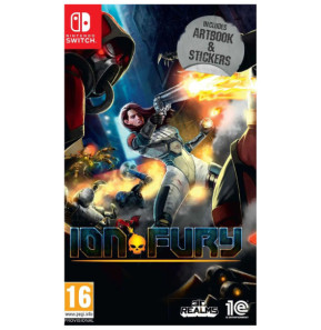 Ion Fury Nintendo Switch