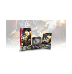 Ion Fury Nintendo Switch