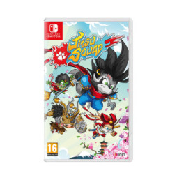 Jitsu Squad Nintendo SWITCH