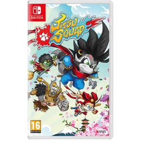 Jitsu Squad Nintendo SWITCH