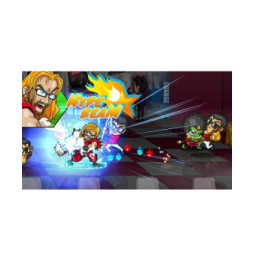 Jitsu Squad Nintendo SWITCH