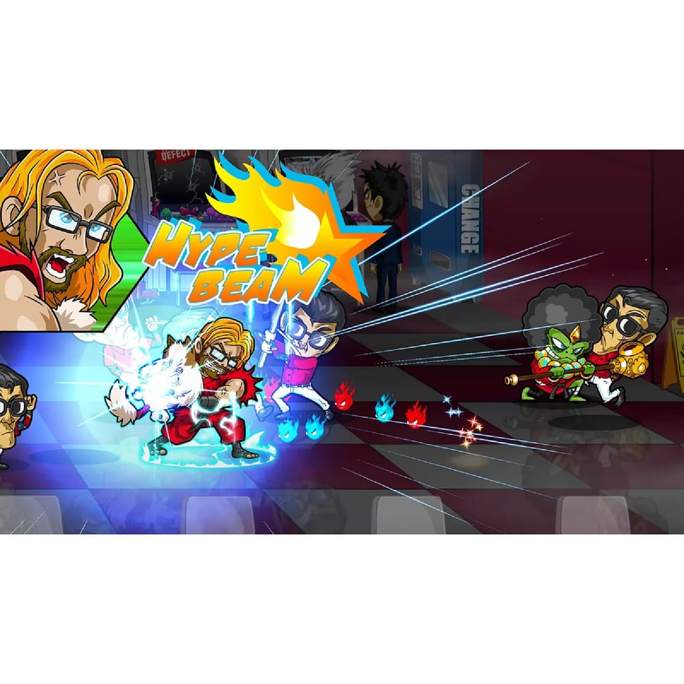 Jitsu Squad Nintendo SWITCH — image 3