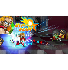 Jitsu Squad Nintendo SWITCH