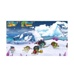 Jitsu Squad Nintendo SWITCH