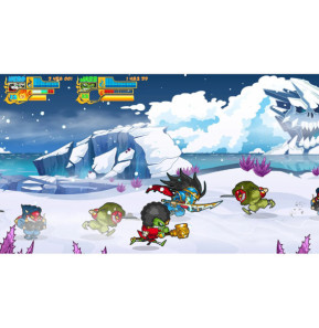 Jitsu Squad Nintendo SWITCH