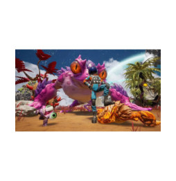 Journey To The Savage Planet Nintendo Switch