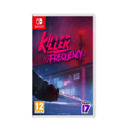 Killer Frequency Nintendo SWITCH