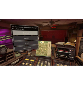 Killer Frequency Nintendo SWITCH
