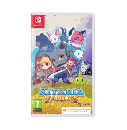 Kitaria Fables Nintendo SWITCH (Code de téléchargement)