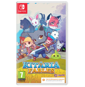 Kitaria Fables Nintendo SWITCH (Code de...