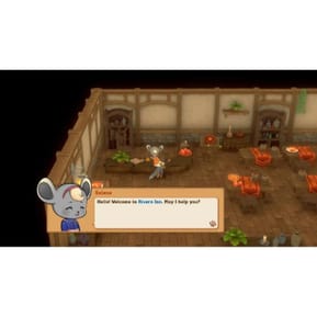 Kitaria Fables Nintendo SWITCH (Code de téléchargement) — image 4