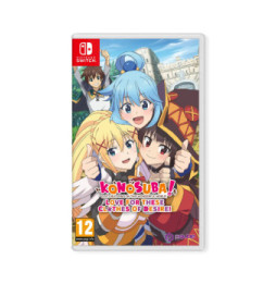 KonoSuba God's Blessing on this Wonderful World Love For These Clothes Of Desir