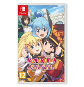 KonoSuba God's Blessing on this Wonderful World...