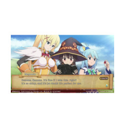 KonoSuba God's Blessing on this Wonderful World Love For These Clothes Of Desir