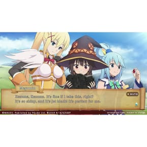 KonoSuba God's Blessing on this Wonderful World Love For These Clothes Of Desir — image 2
