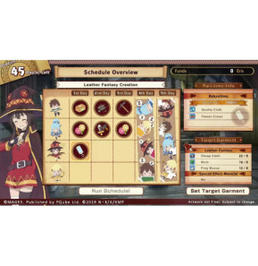 KonoSuba God's Blessing on this Wonderful World Love For These Clothes Of Desir