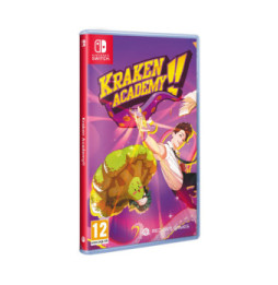 Kraken Academy!! Nintendo SWITCH