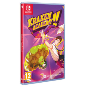 Kraken Academy!! Nintendo SWITCH
