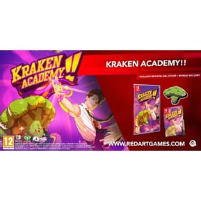 Kraken Academy!! Nintendo SWITCH — image 2