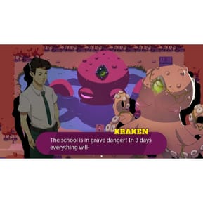 Kraken Academy!! Nintendo SWITCH — image 3