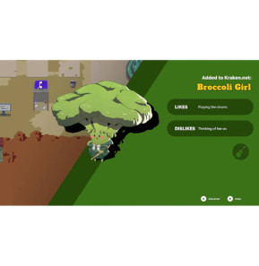 Kraken Academy!! Nintendo SWITCH