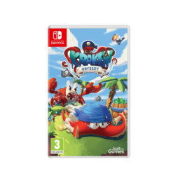 Kraken Odyssey Nintendo SWITCH
