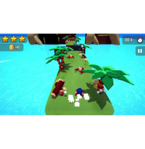Kraken Odyssey Nintendo SWITCH