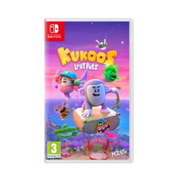 Kukoos Lost Pets Nintendo SWITCH